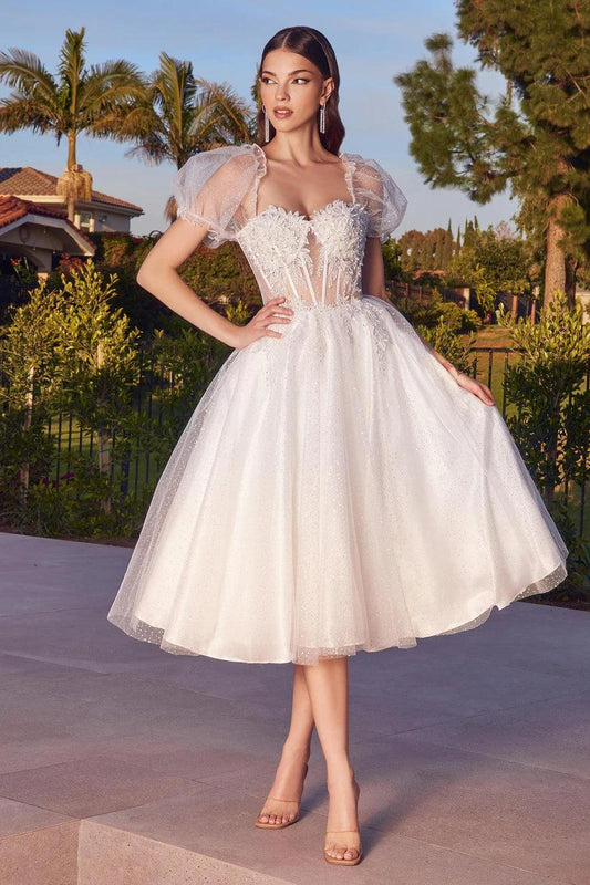 A Comprehensive Guide to Reception Dresses for Brides - The Dress Outlet