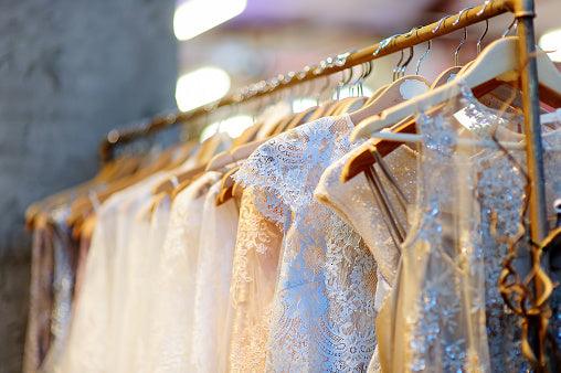 Say Yes To The Dress: Choosing Your Dream Wedding Dress 