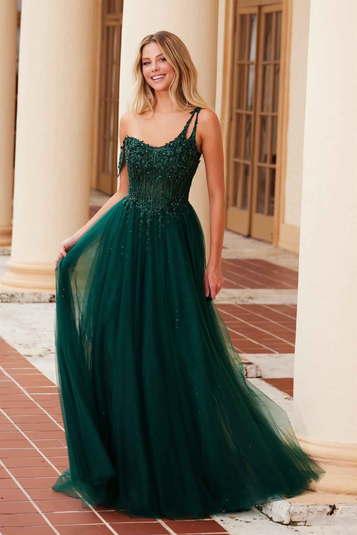 Evening Dresses and Gowns