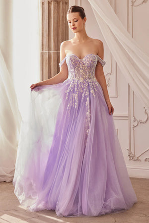 Tulle Prom Dress