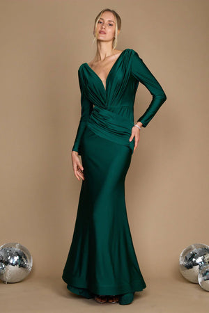 Green Mother Of The Bride Dresses