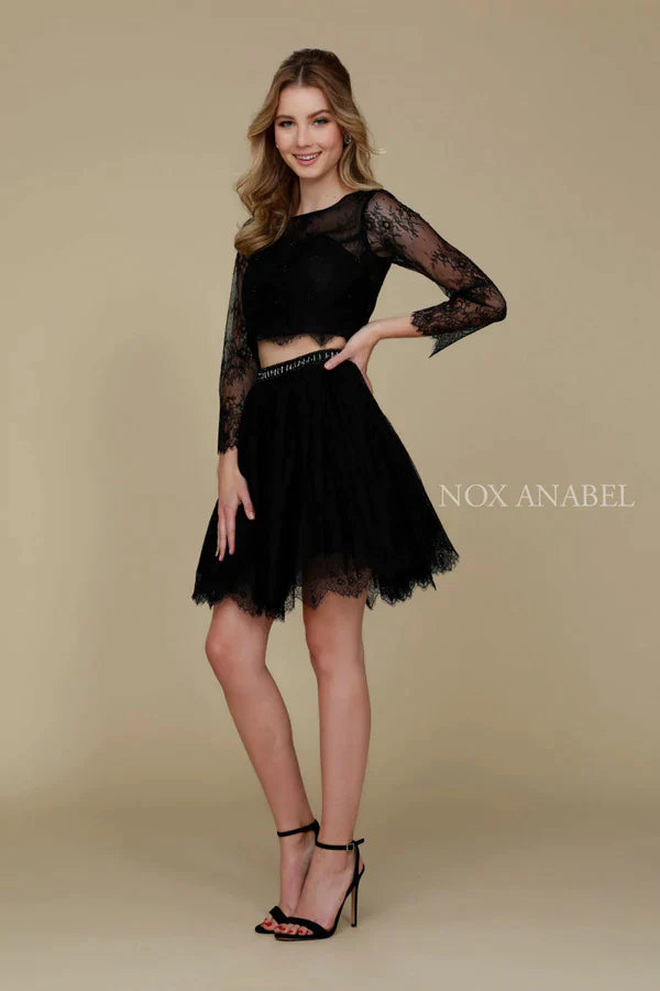 Black Homecoming Dresses - The Dress Outlet