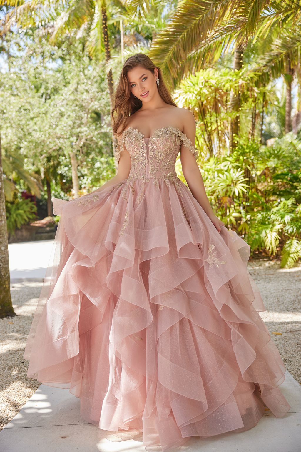 Debutante and Cotillion Dresses