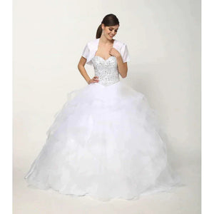 Ball Gown Wedding Dress - The Dress Outlet