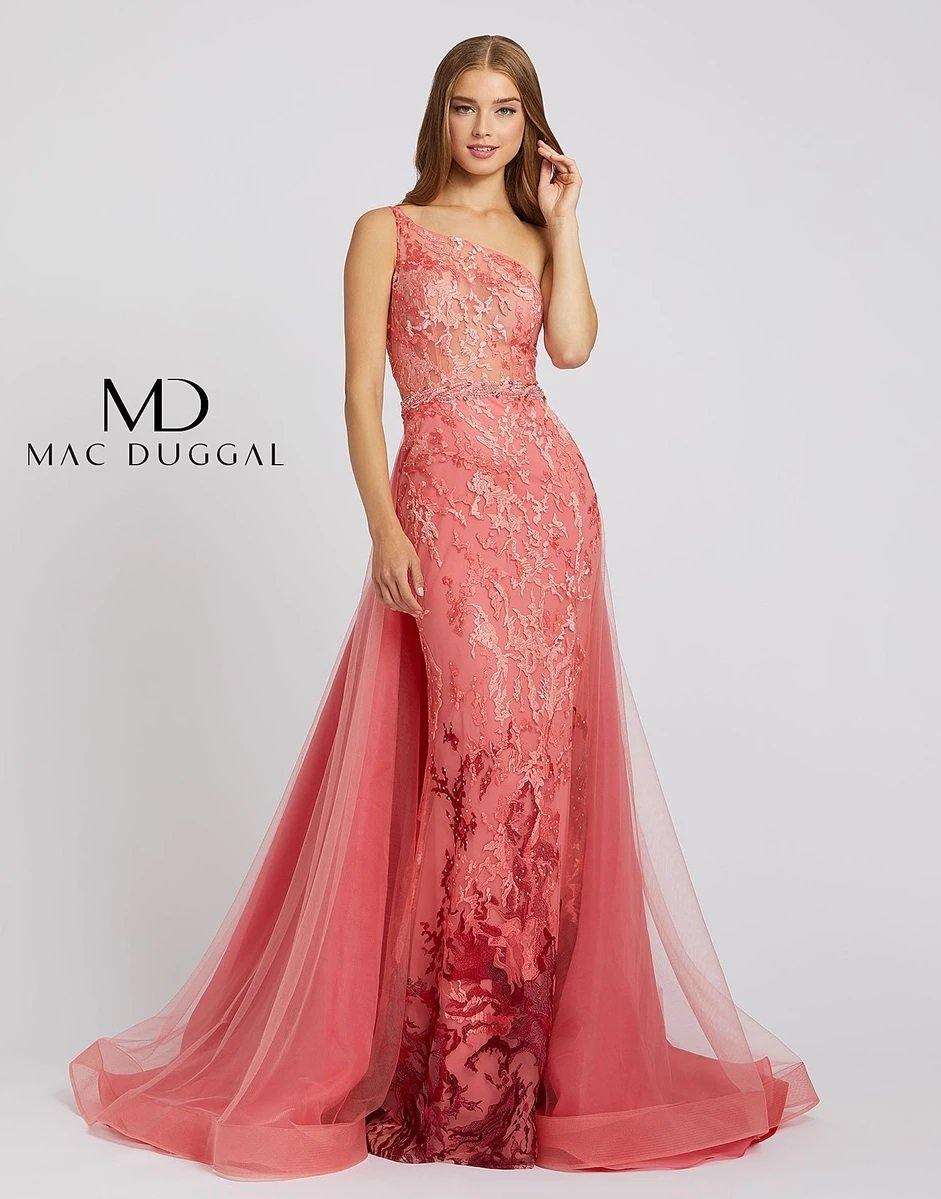 Coral Dresses - The Dress Outlet