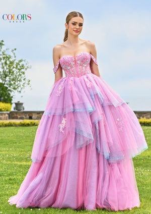 Corset Prom Dresses - The Dress Outlet