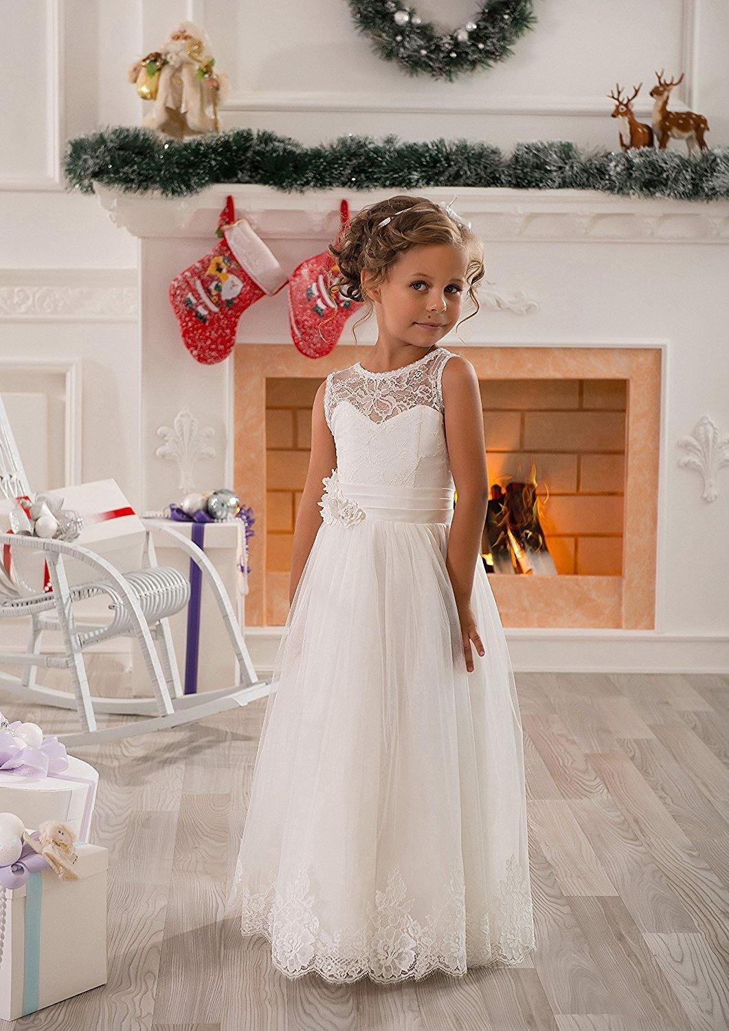 Flower Girl Dresses - The Dress Outlet