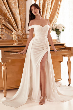 Simple Wedding Dresses