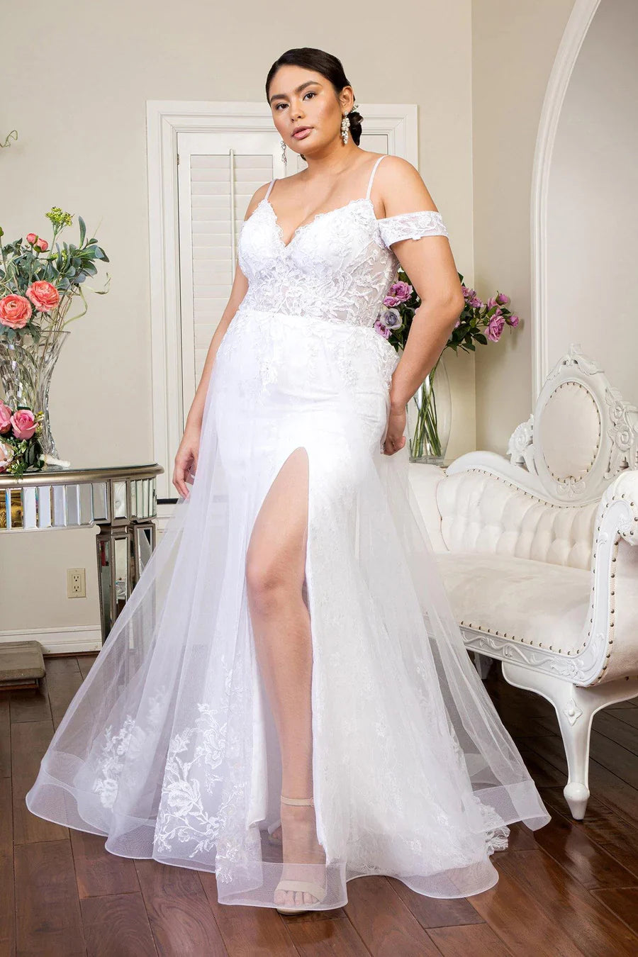 Plus Size Wedding Dresses