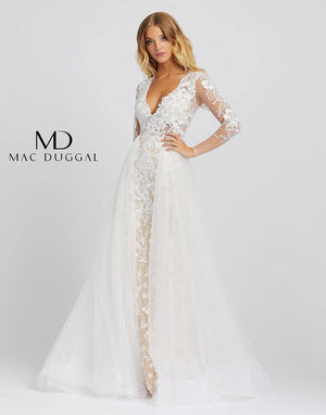 Long Sleeve Wedding Dresses 