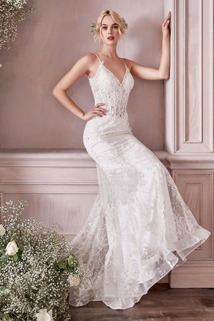 Sexy Wedding Dress - The Dress Outlet