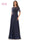 Marsoni Long Formal Mother of the Bride Dress 286 - The Dress Outlet